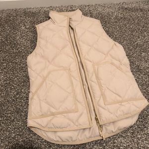 J.Crew vest